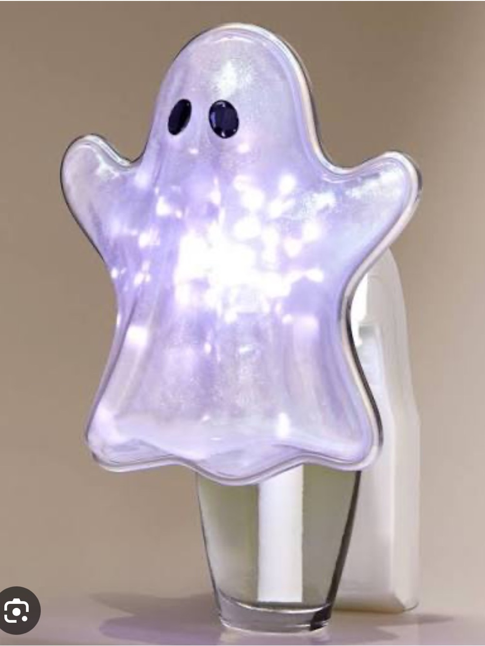Bath & Body Works Ghost Wallflowers Fragrance Plug